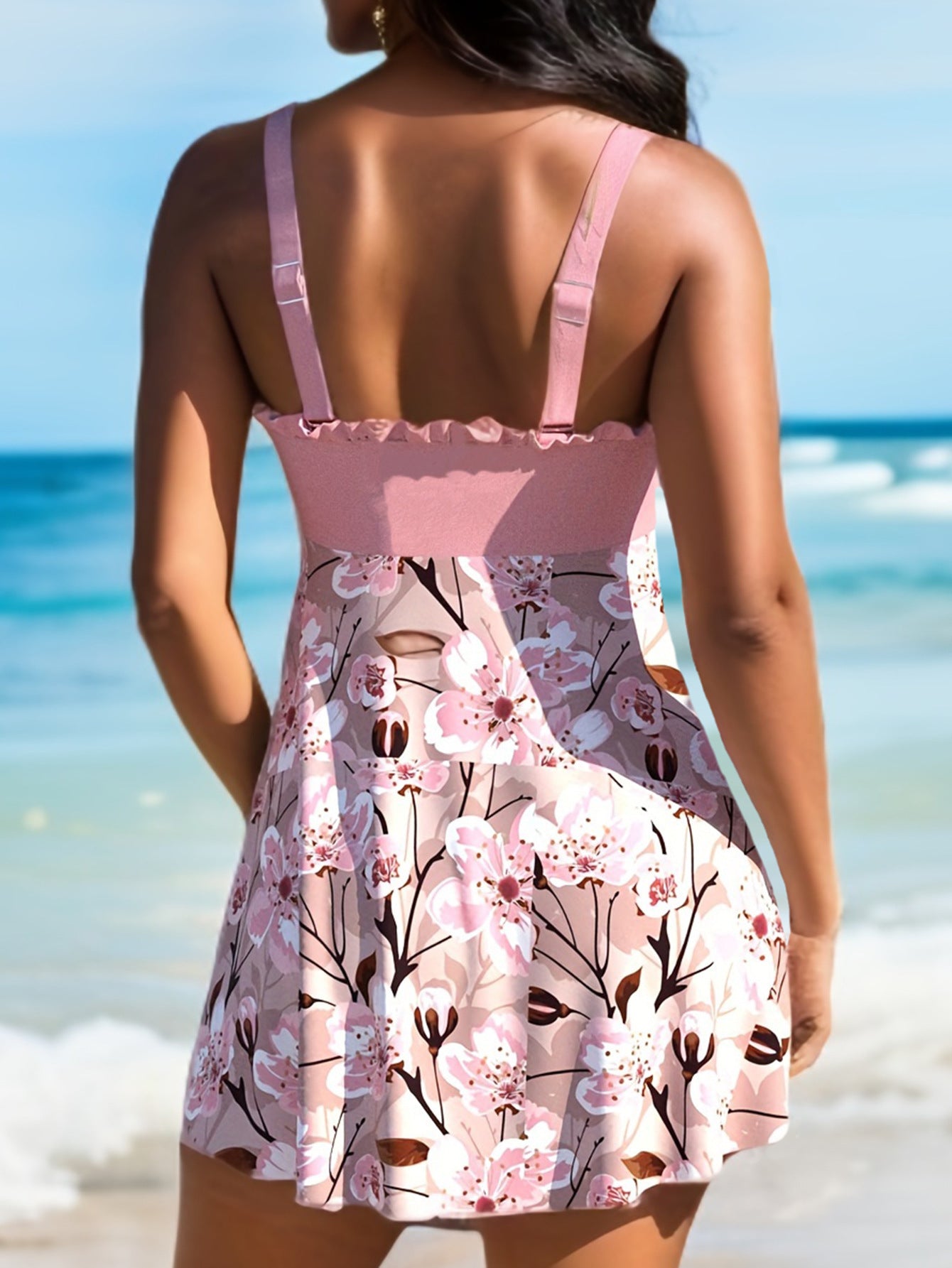 MW | Bikini mit Trägern für den Sommer