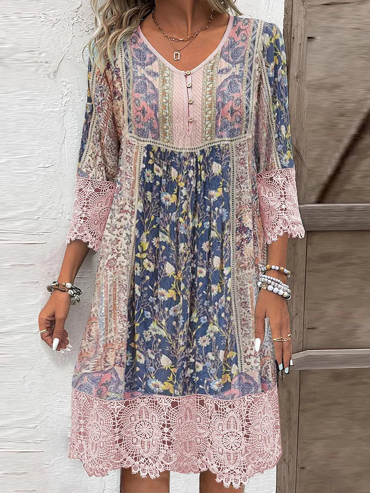 MW | Schickes und vielseitiges Sommerkleid