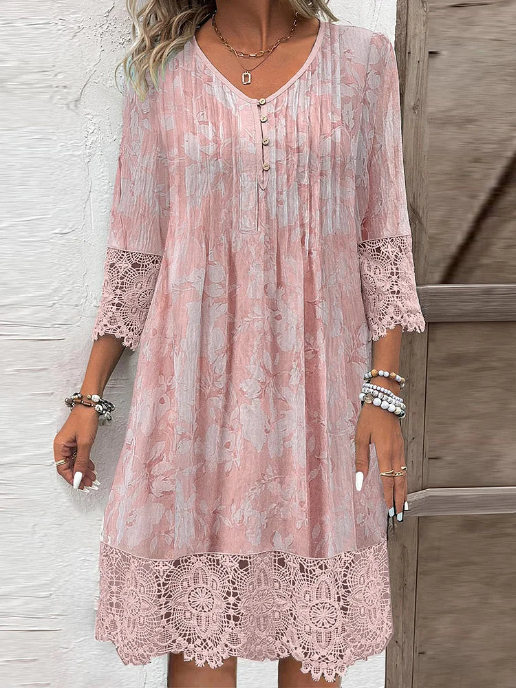MW | Schickes und vielseitiges Sommerkleid