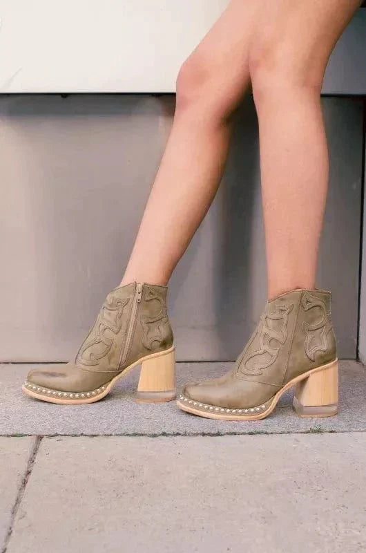 MW | Damen-Stiefeletten