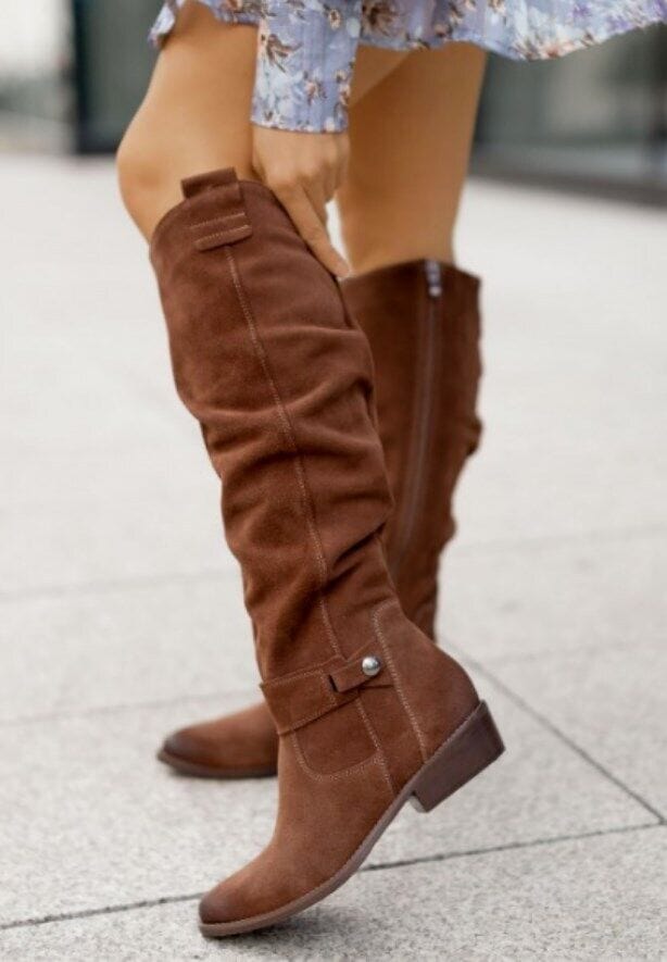 MW | Retro-Stiefel für Frauen