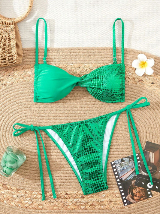 Leicht und lieblich Bikini