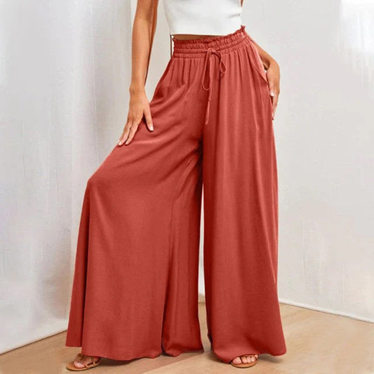 MW | Schlichte Lockere Hose